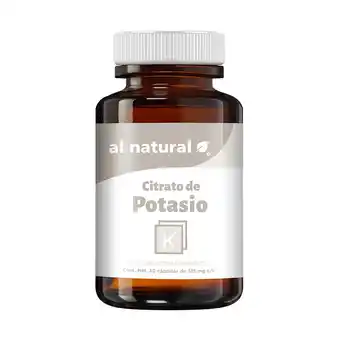 Farmacia San Pablo Al natural citrato de potasio oferta