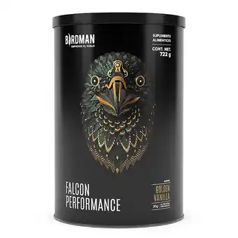 Farmacia San Pablo Falcon golden vainilla performance proteína vegetal oferta
