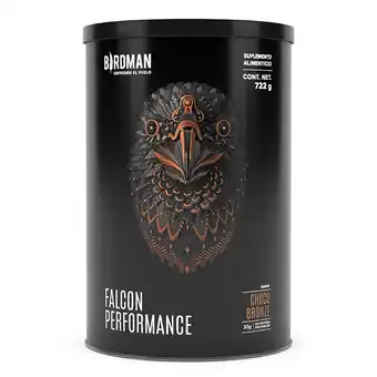 Farmacia San Pablo Falcon chocolate bronze performance proteína vegetal oferta