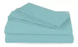 Mercado Libre Spring air juego de sabanas microfibra - matrimonial oferta