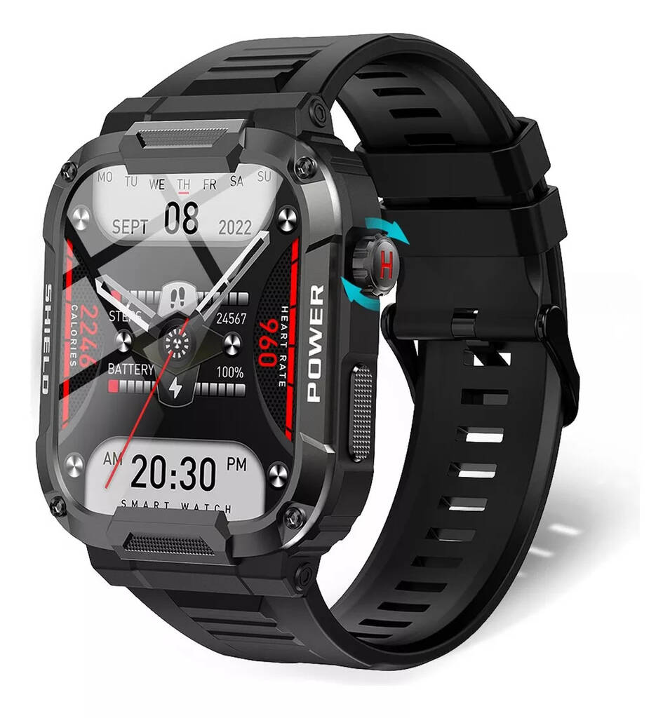 Reloj militar inteligente online mercado libre