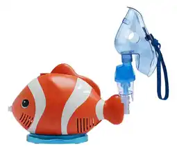 Nebulizador super silencioso infantil - adulto marca bi-rich
