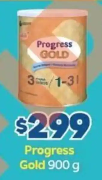 Arteli express Progress Gold 900 g oferta
