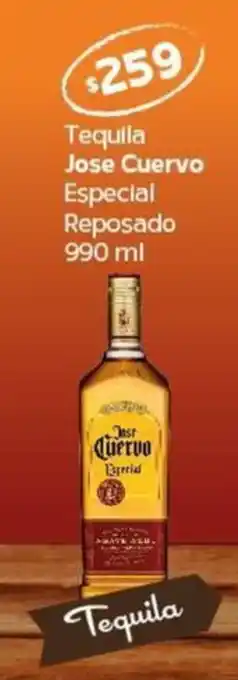 Arteli express Tequila Jose Cuervo Especial Reposado 990 ml oferta