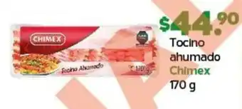Tocino ahumado Chimex 170 g