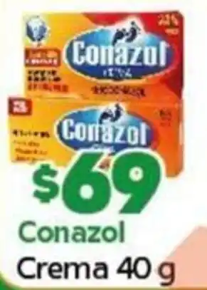 Conazol Crema 40 g