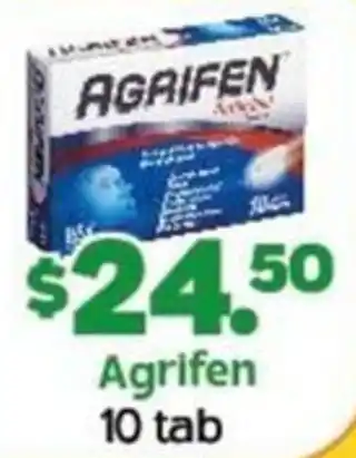 Agrifen 10 tab