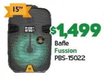 Arteli express Bafle Fussion PBS-15022 oferta