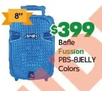 Arteli express Bafle Fussion PBS-8JELLY Colors oferta