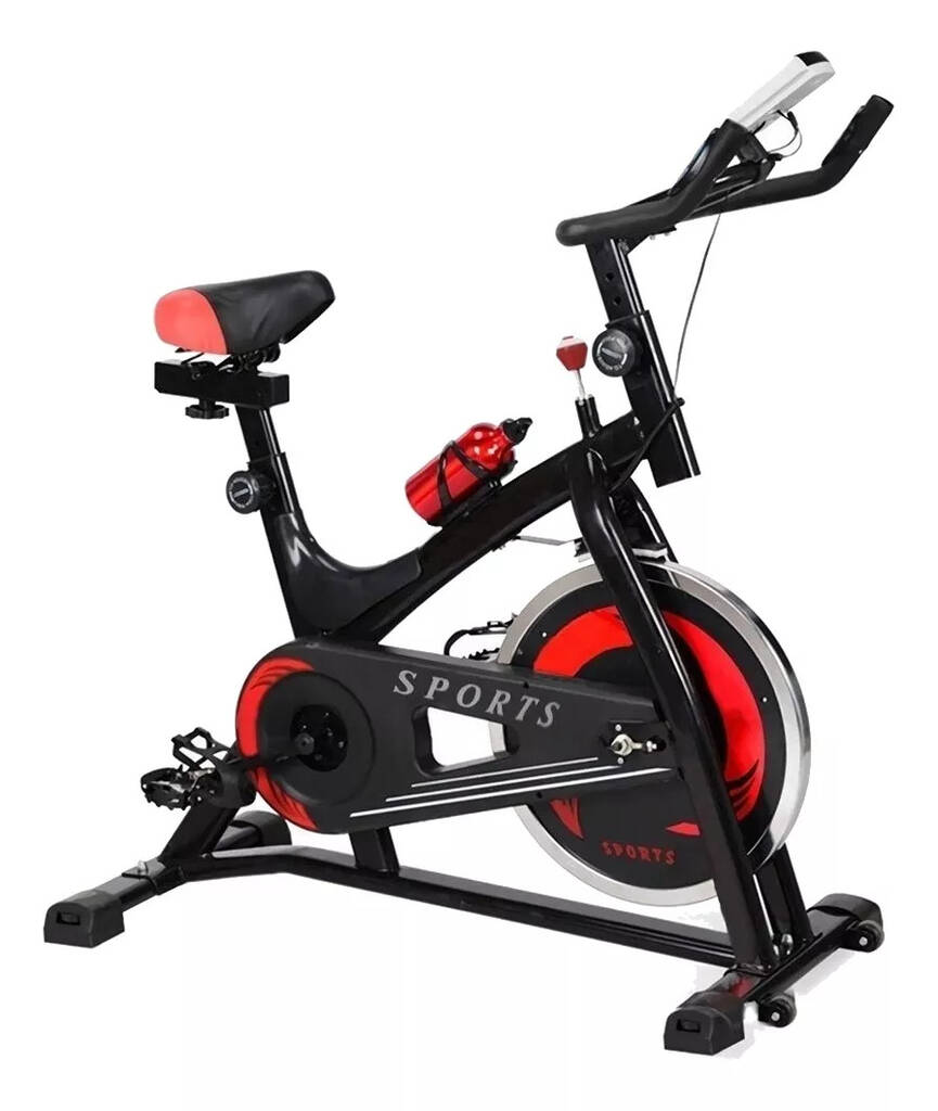 Bicicleta para spinning mercado libre new arrivals