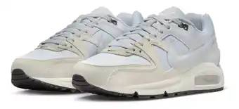 Mercado Libre Tenis para hombre nike air max command blanco oferta