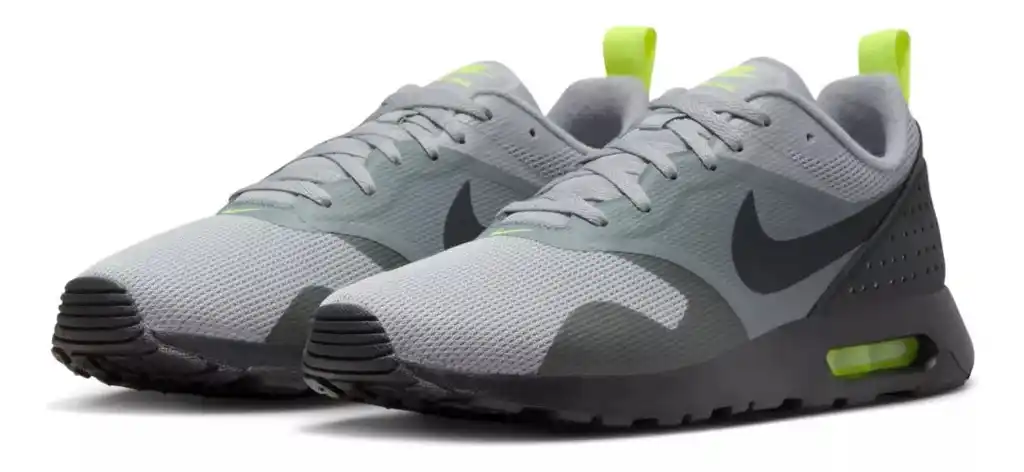 Mercado Libre Tenis de hombre nike air max tavas gris oferta