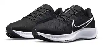 Mercado Libre Tenis de running en carretera mujer nike pegasus 38 negro oferta