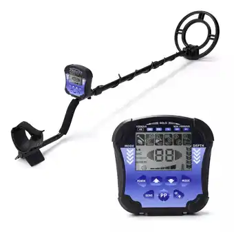 Detector de metales portátil de mano buscador rápido de meta