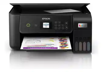 Mercado Libre Impresora multifuncional epson ecotank l3260 oferta