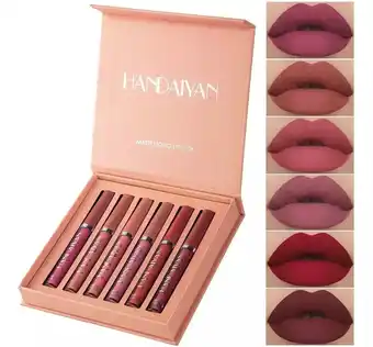 Mercado Libre Expansor de volumen de lápiz labial líquido handaiyan mate oferta