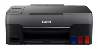 Mercado Libre Multifuncional canon pixma g2160 color negro oferta
