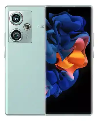 Mercado Libre Nubia z50 smartphone 5g teléfono inteligente 12gb ram 256gb rom 6.67 pulgadas 144hz amoled pantalla snapdragon 8 gen 2 octa c oferta