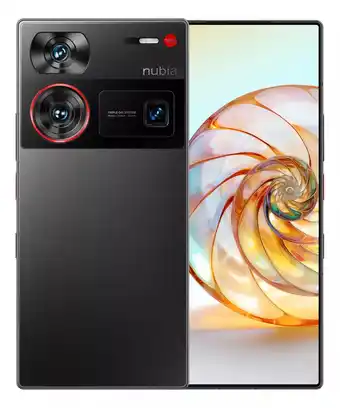 Mercado Libre Nubia z60 ultra teléfono 5g smartphone 8gb 256gb versión snapdragon 8 gen 3 triples cámaras 64mp amoled 6.8'' pantalla 8k vid oferta