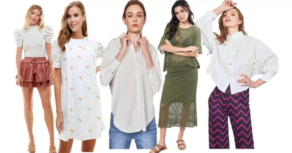 Ropa de dama en best sale mercado libre