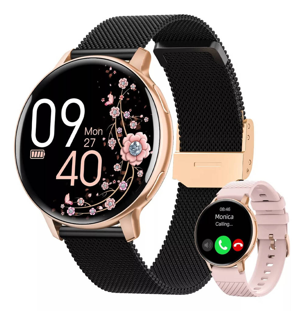 Reloj smartwatch mujer online mercado libre