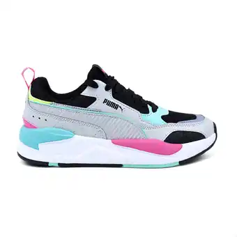 Mercado Libre Tenis puma para mujer x-ray 2 square silver sport 8421 23and oferta