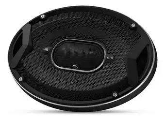 Mercado Libre Bocina tipo triaxial JBL GTO939 para carros, pickups & suv color negro de 3Ω 6 x 9 x 2 unidades oferta