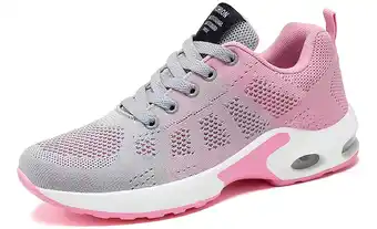 Mercado Libre Zapatillas de tenis para mujer zapatos deportivos de red oferta