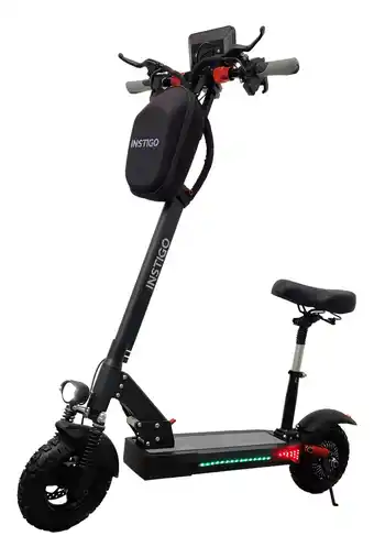Mercado Libre Scooter eléctrico sport 2.0 max 45 km/h motor de 800w oferta