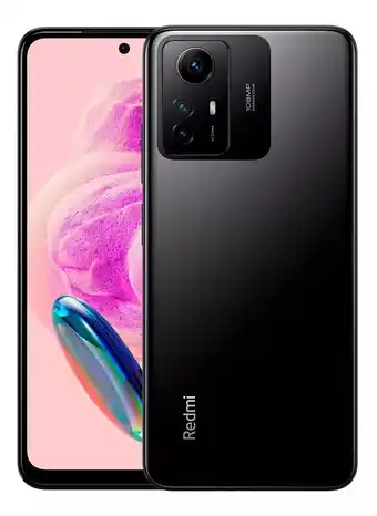 Mercado Libre Xiaomi redmi note 12s dual sim 256 gb onyx black 8 gb ram oferta