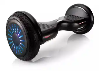 Hoverboard cyclo by vento hover tt color negro
