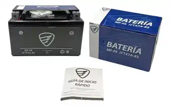 Mercado Libre Bateria motoneta ytx7 ds150 ws150 trn150 gs150 (f06010047) oferta