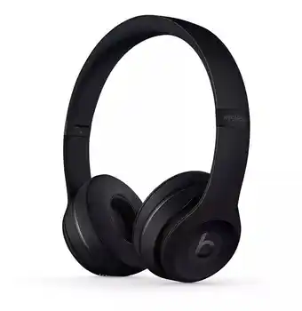 Mercado Libre Audífonos beats solo3 wireless - negro brillante oferta
