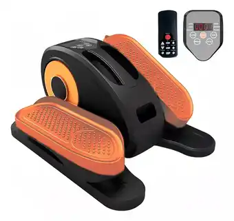 Elíptica eléctrica para hacer ejerciciosby power legs ninoto