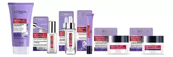 Mercado Libre Pack l'oréal paris de rutina ácido hialurónico 6 unidades oferta