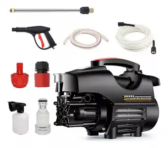 Mercado Libre Hidrolavadora ramspit conjunto portátil 20mpa 2200w 330l/h oferta