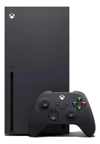 Mercado Libre Consola xbox series x 1tb ssd 4k 120 fps uhd internacional oferta