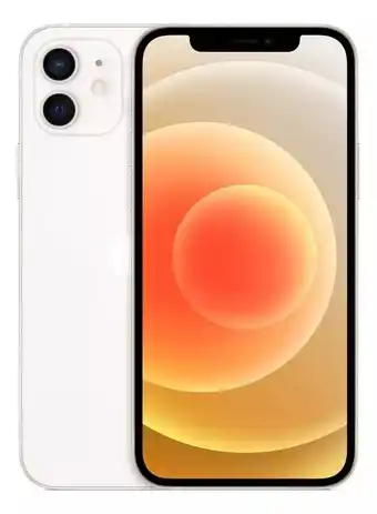 Mercado Libre Iphone 12 mini 64 gb - blanco original liberado grado a oferta