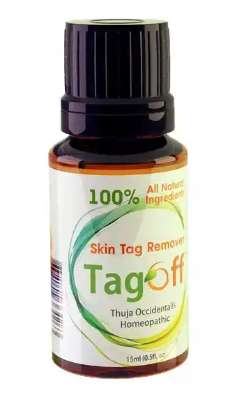Tagoff elimina naturalmente verrugas sin dolor ni cicatrices