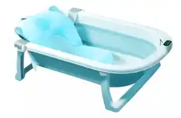 Mercado Libre Bañera tina de baño para bebe plegable portatil casa y viaje oferta