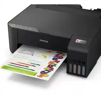 Mercado Libre Impresora epson ecotank l1250 negra 110v c11cj71301 oferta