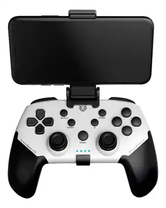 Gamepad balam rush kontrol react g575 inalambrico pc ps3 ps4
