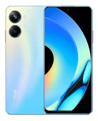 Mercado Libre Realme 10 pro dual sim 256 gb nebula blue 12 gb ram oferta