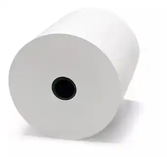 Mercado Libre Caja papel rollos termico 80x80 mm con 50 pz incluye iva oferta