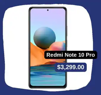 Redmi Note 10 Pro