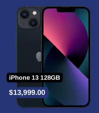 iPhone 13 128GB