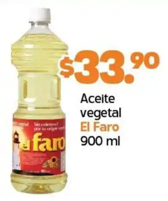 Arteli Aceite vegetal El Faro 900 ml oferta