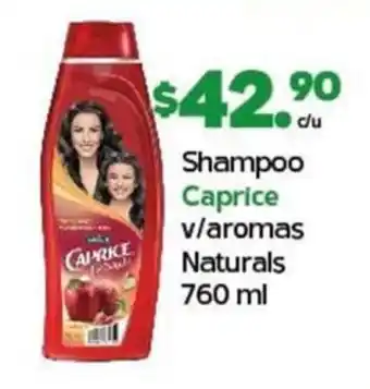 Arteli Shampoo Caprice v/aromas Naturals 760 ml oferta