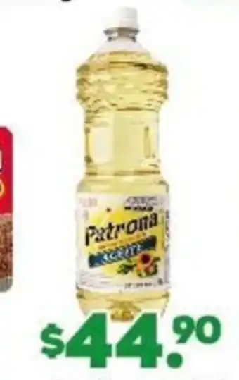 Arteli Aceite vegetal Patrona 1L oferta