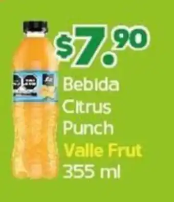 Arteli Bebida Citrus Punch Valle Frut 355 ml oferta